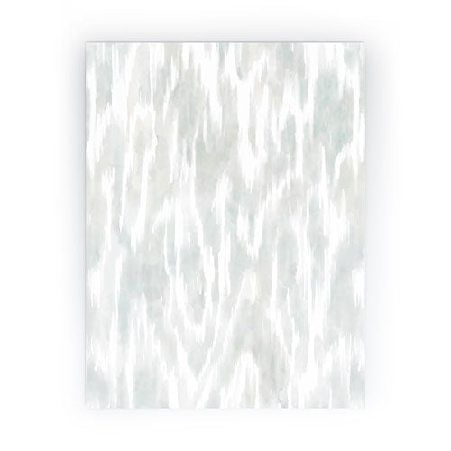 Jacqueline Maldonado Watercolor Wood Grain Mini Art Print