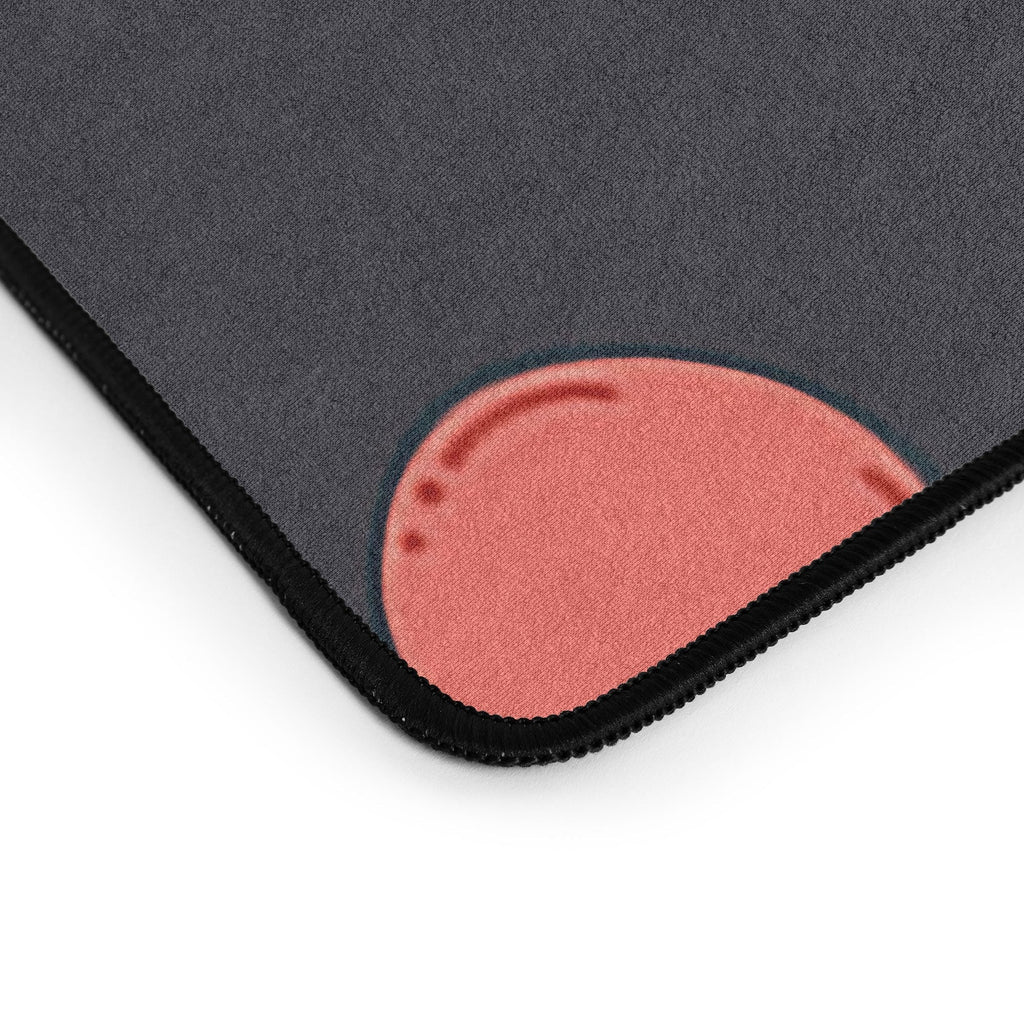 Jennifer Labre Cherries and Bows Desk Mat