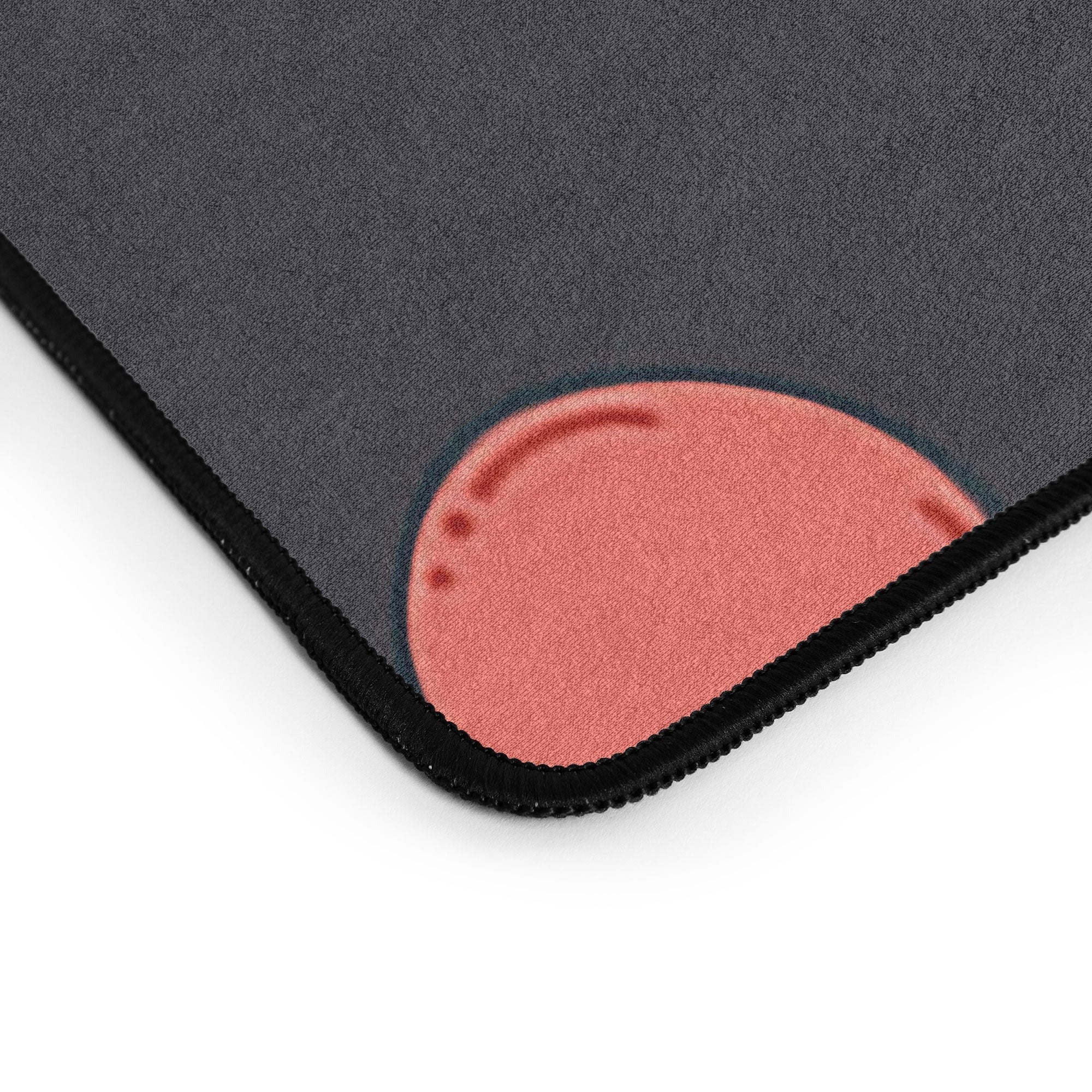 Jennifer Labre Cherries and Bows Desk Mat