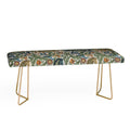 Marta Barragan Camarasa Renaissance Horse Garden Bench
