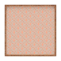 CoastL Studio Palm Scallop Square Tray