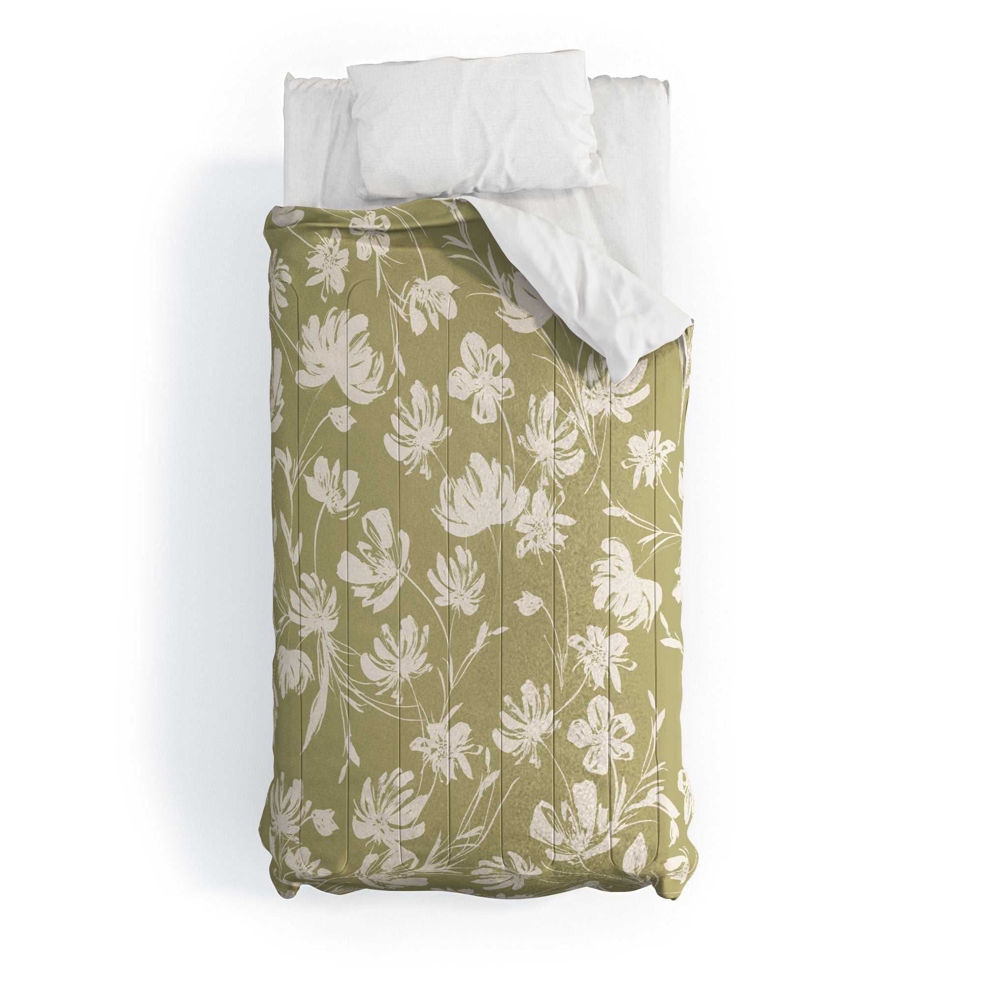 Gabriela Fuente Martine Comforter