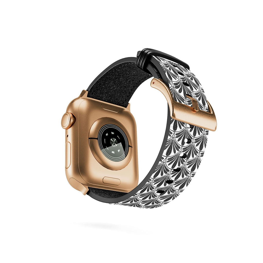 Jennifer Labre Hollywood Glam Apple Watch Band