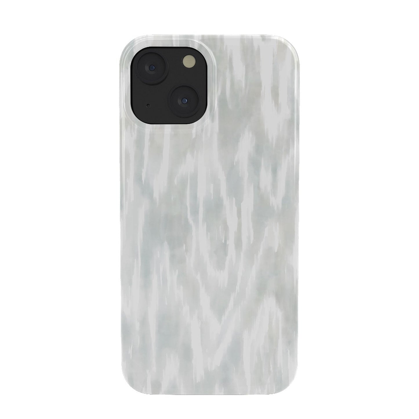 Jacqueline Maldonado Watercolor Wood Grain Phone Case