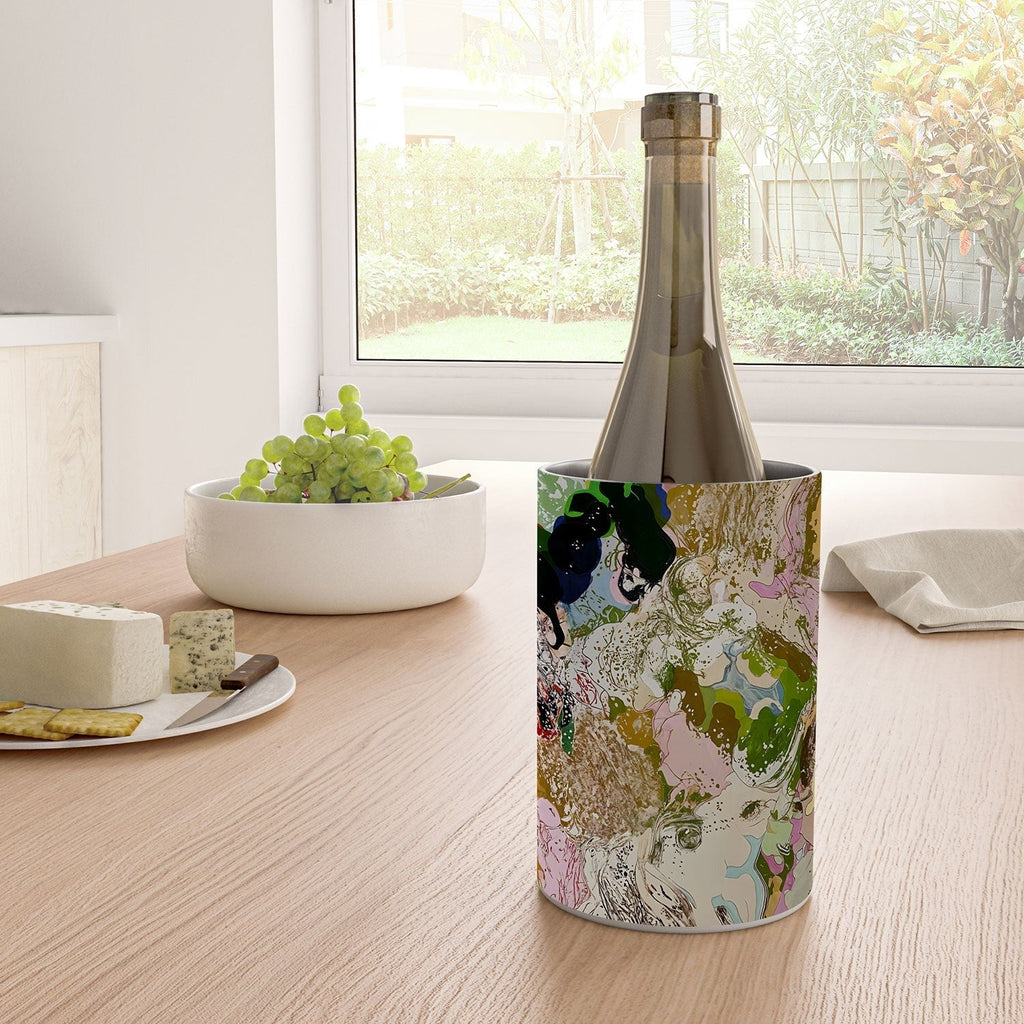 83 Oranges Echoes Beneath the Surface Wine Chiller