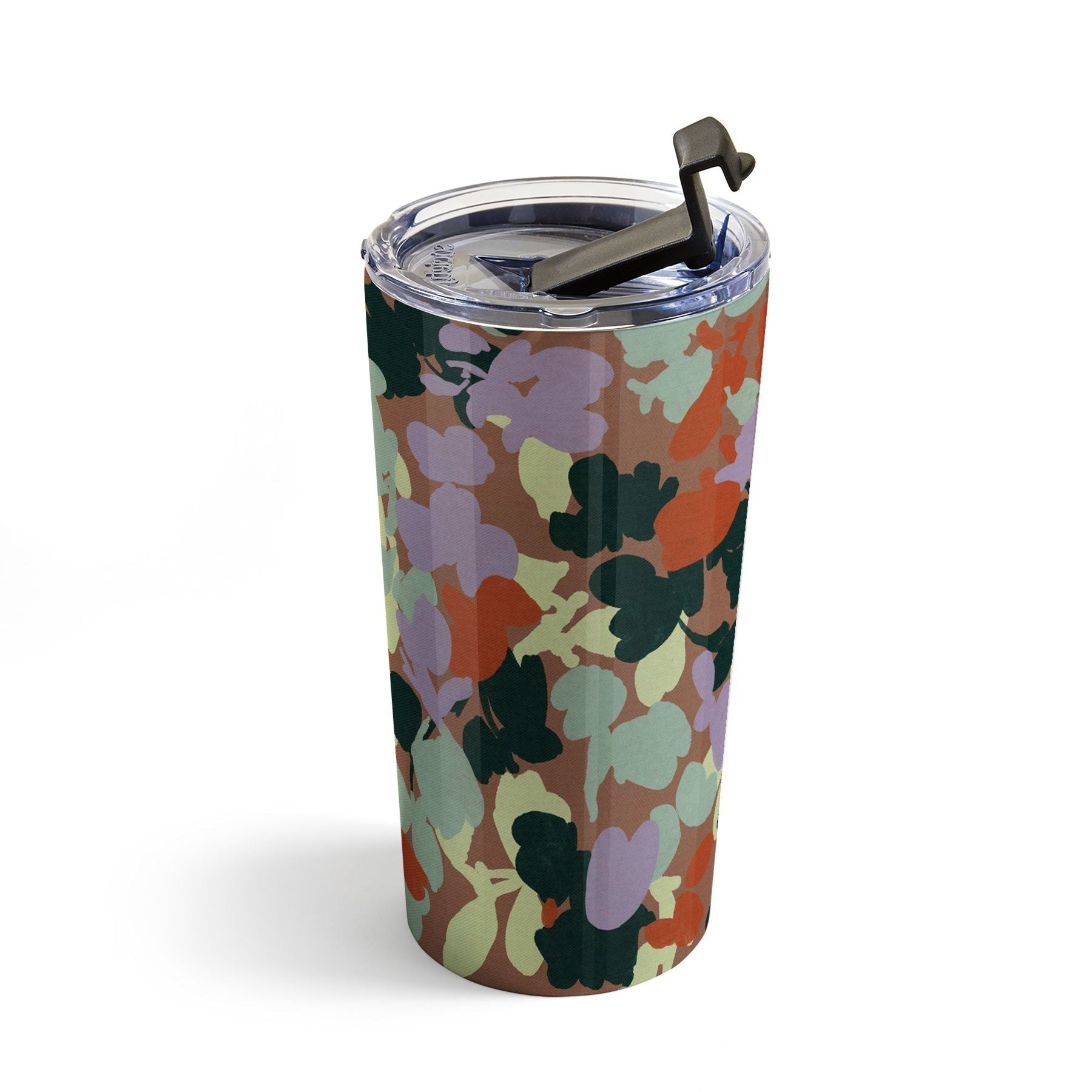 Marta Barragan Camarasa Retro Bloom Medley Travel Mug