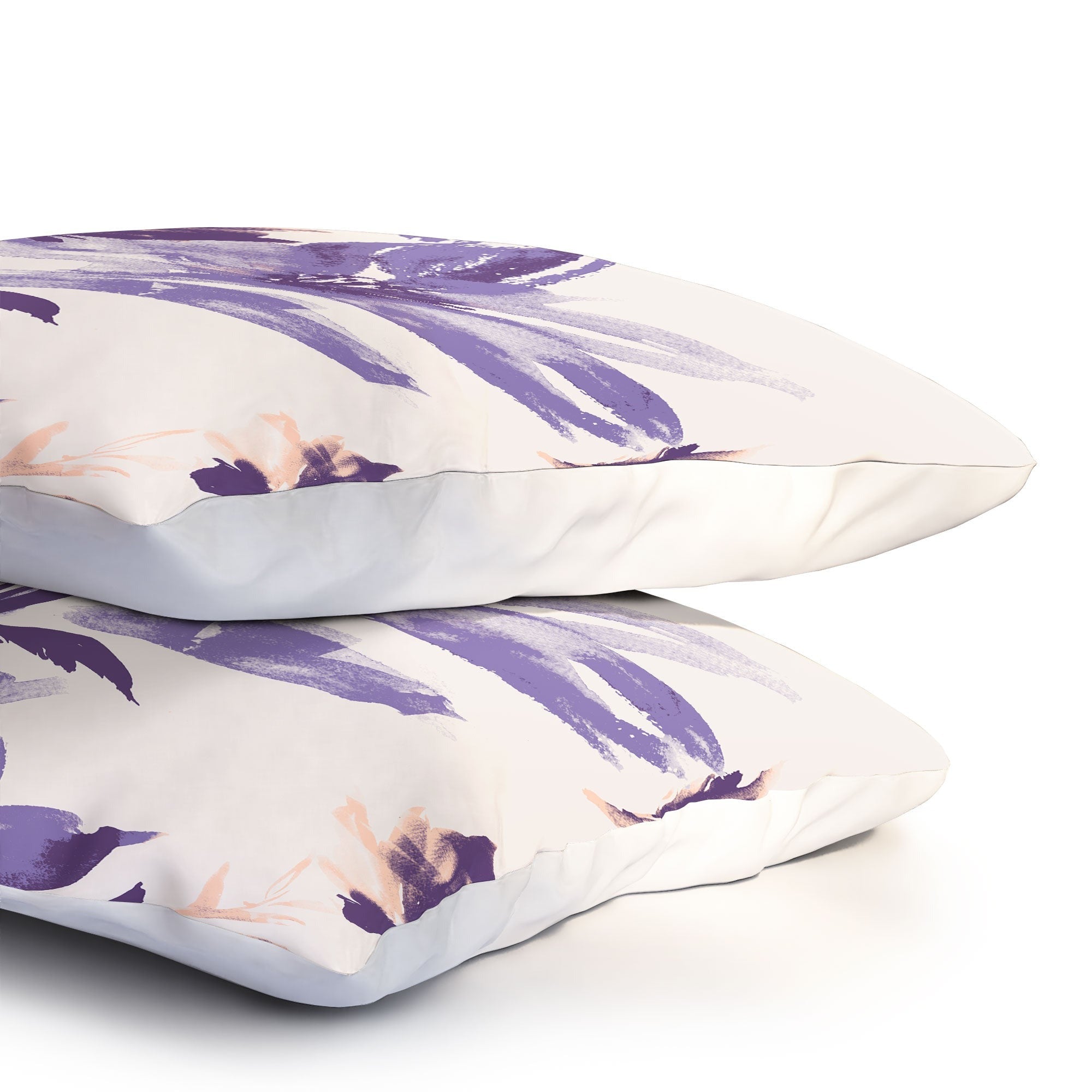Gabriela Fuente Emma Classic Floral Pillow Shams