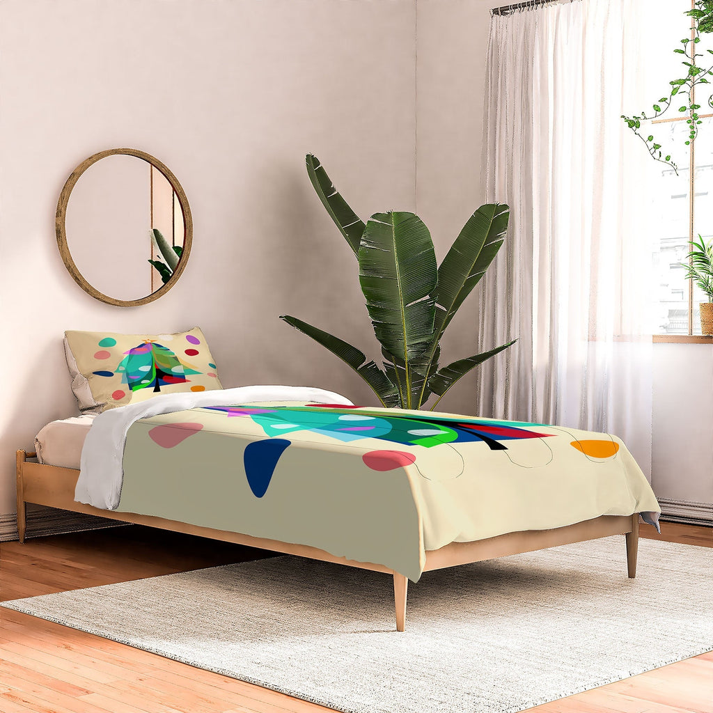 Mirimo Decorated Tree Comforter