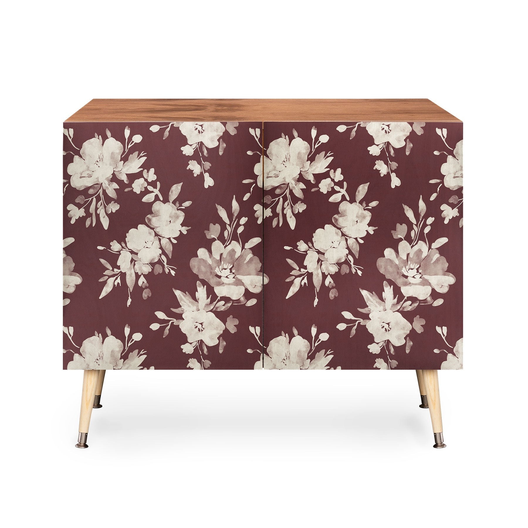 Marta Barragan Camarasa Antique Petal Romance Credenza