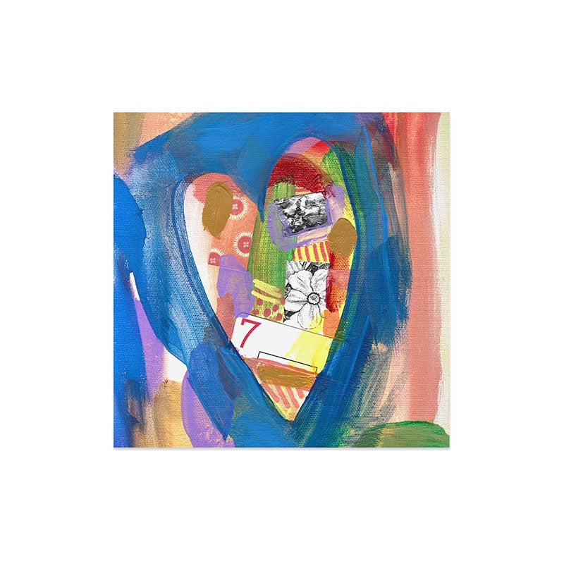 Natalie Baca Lucky in Love Art Print