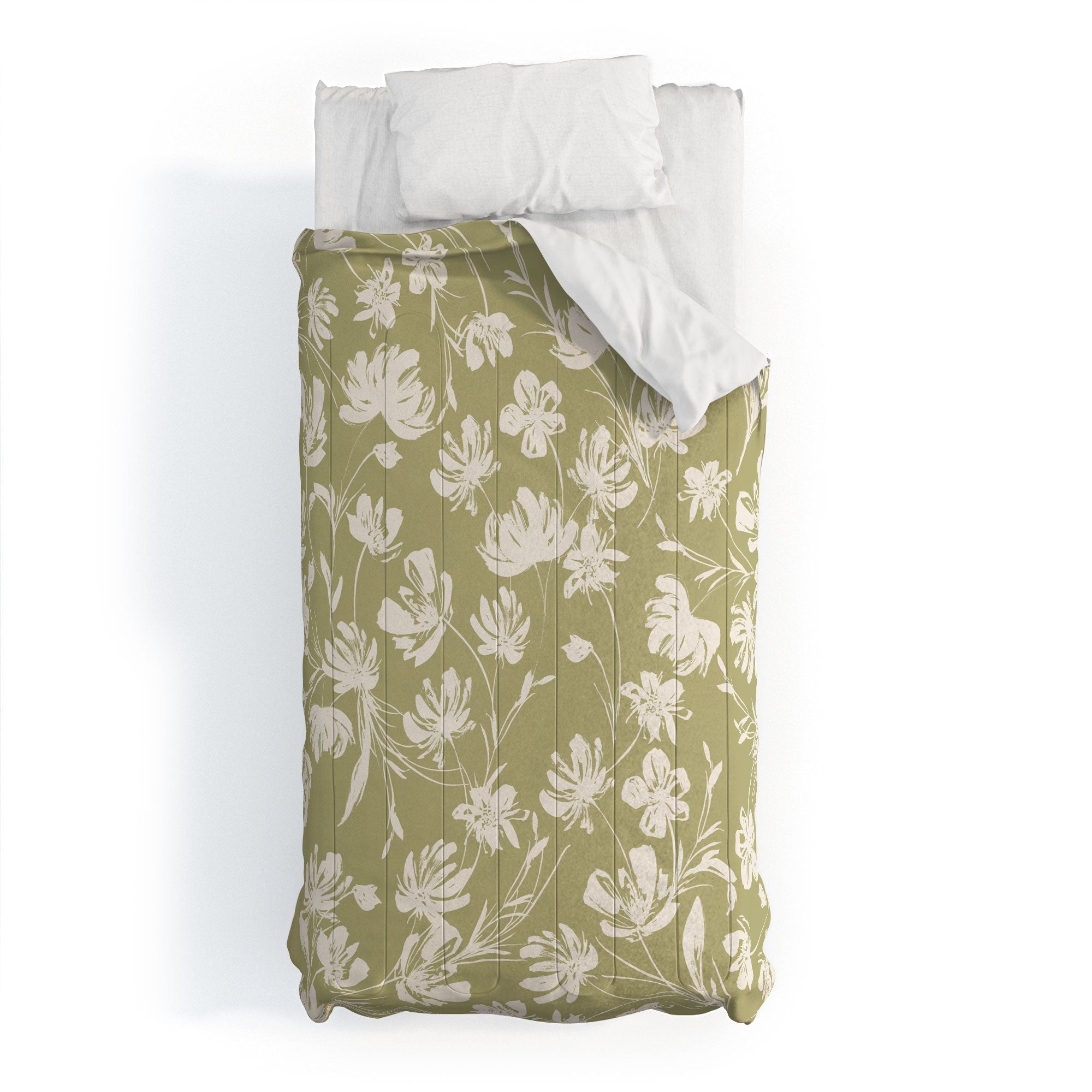 Gabriela Fuente Martine Comforter