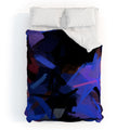 83 Oranges Midnight Sparks Comforter
