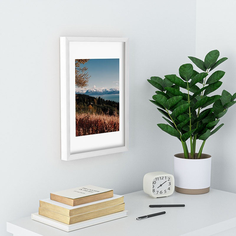 Hannah Kemp Homer Recessed Framing Rectangle