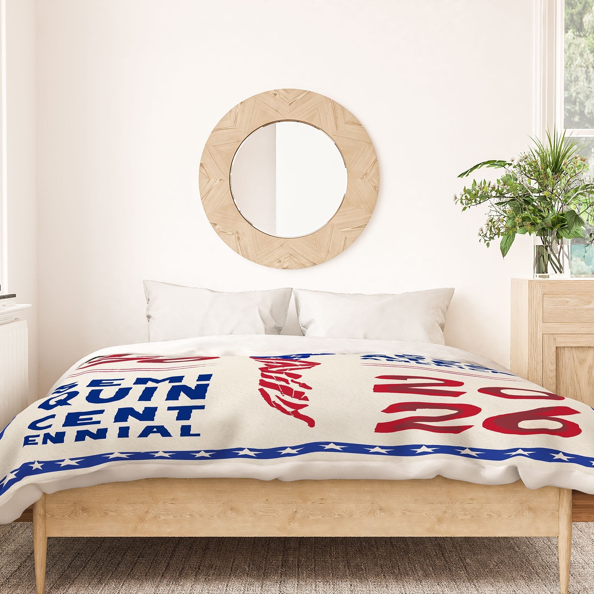 DENY Designs Retro 76 26 Duvet Cover