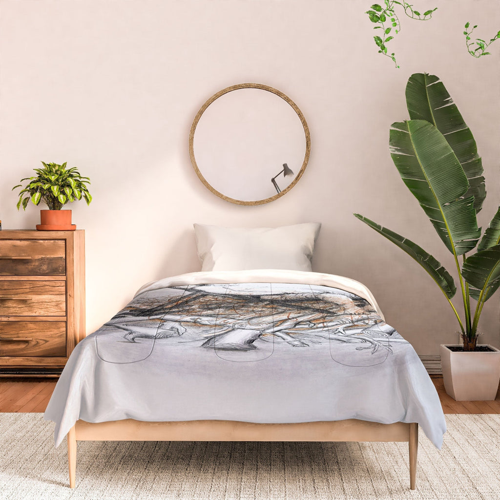 Coco de Paris Why was I born Comforter