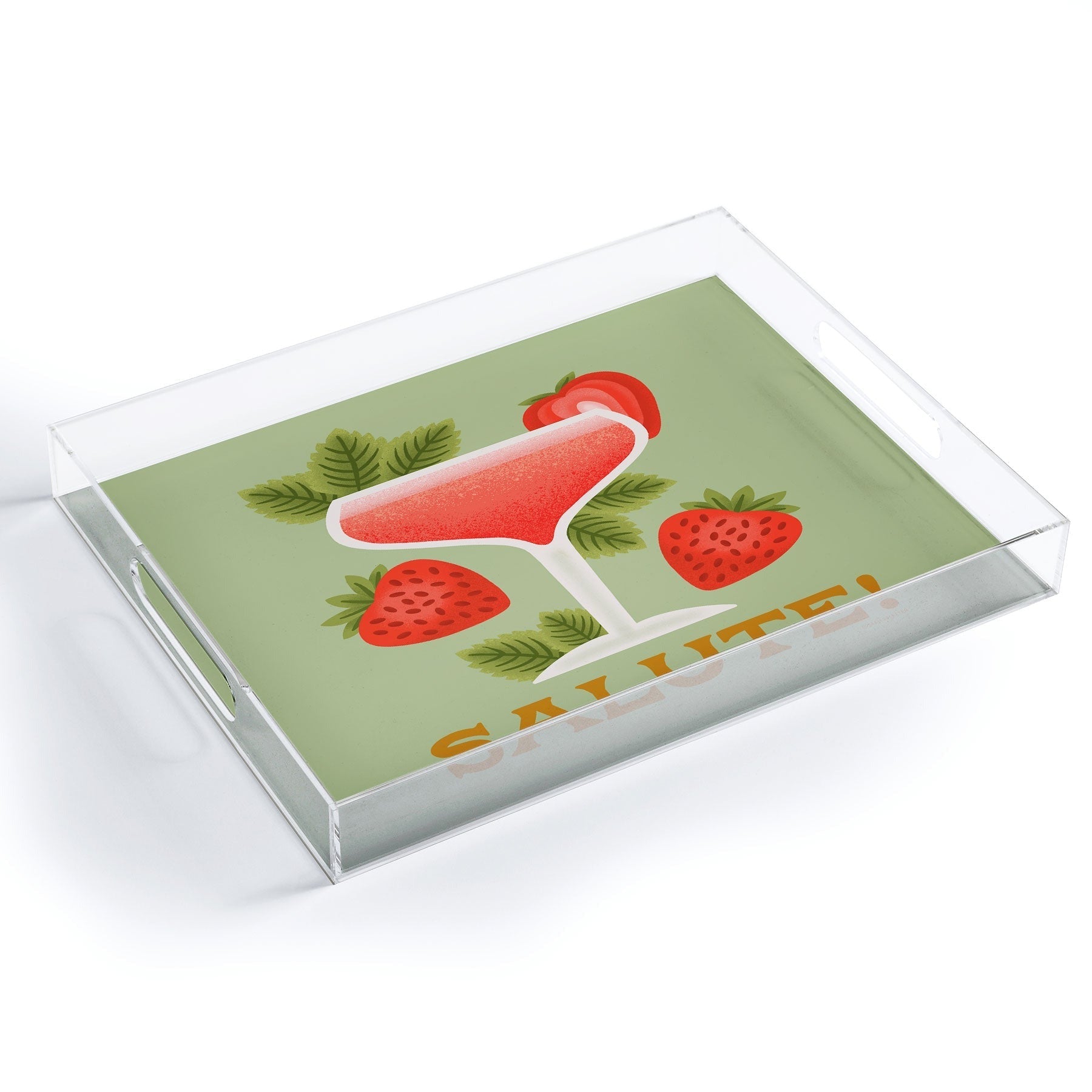 Jessica Molina Rossini Acrylic Tray