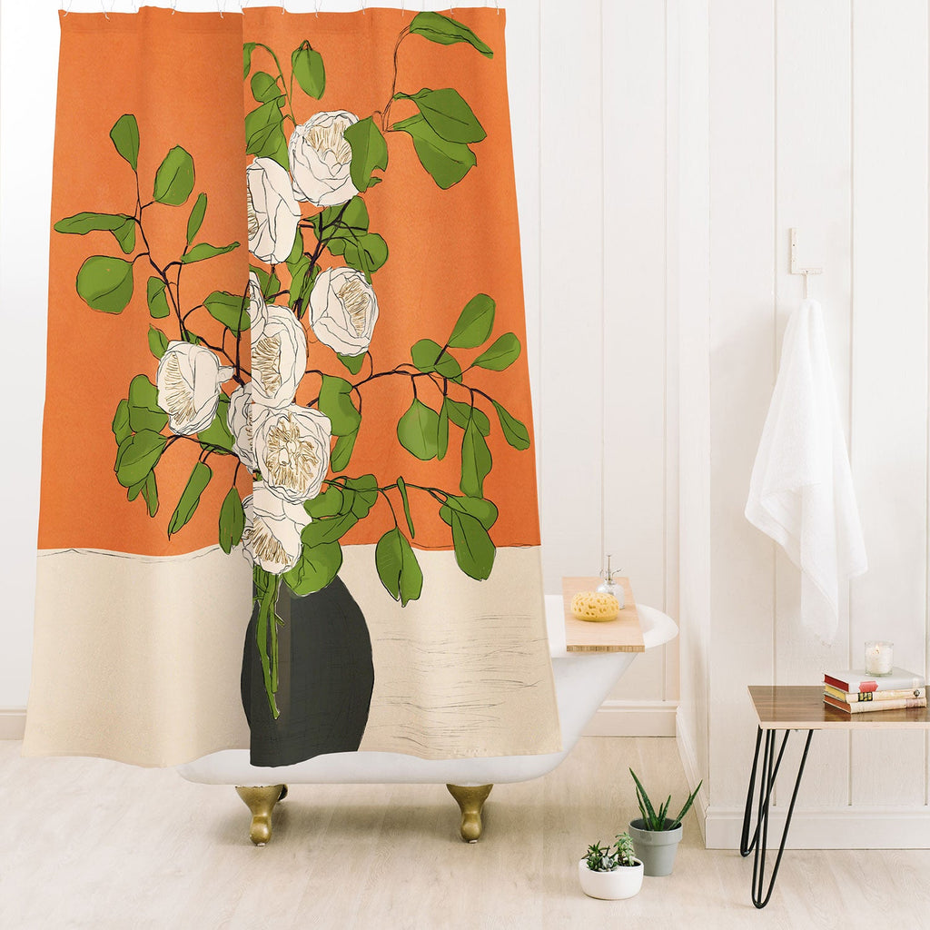 Nadja Beautiful Bouquet 05 Shower Curtain