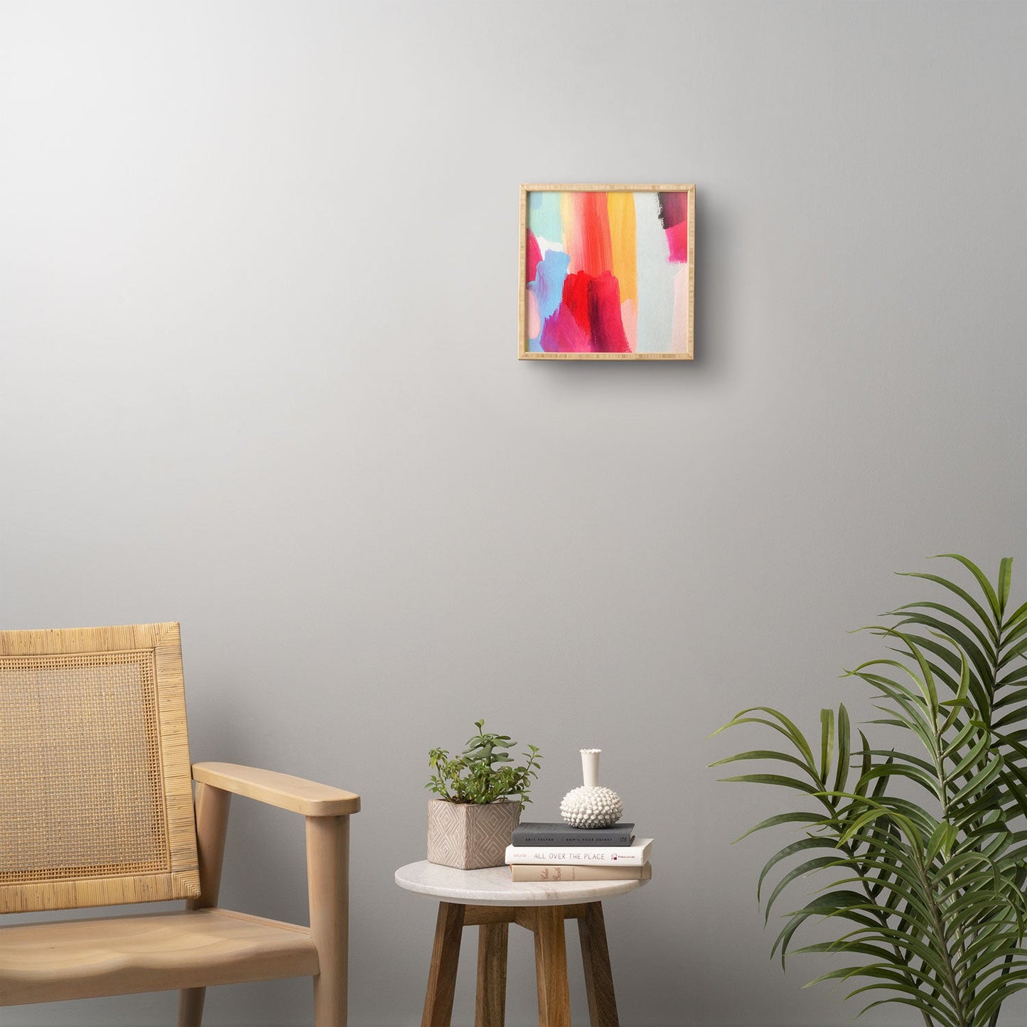 Natalie Baca Redemption Framed Wall Art