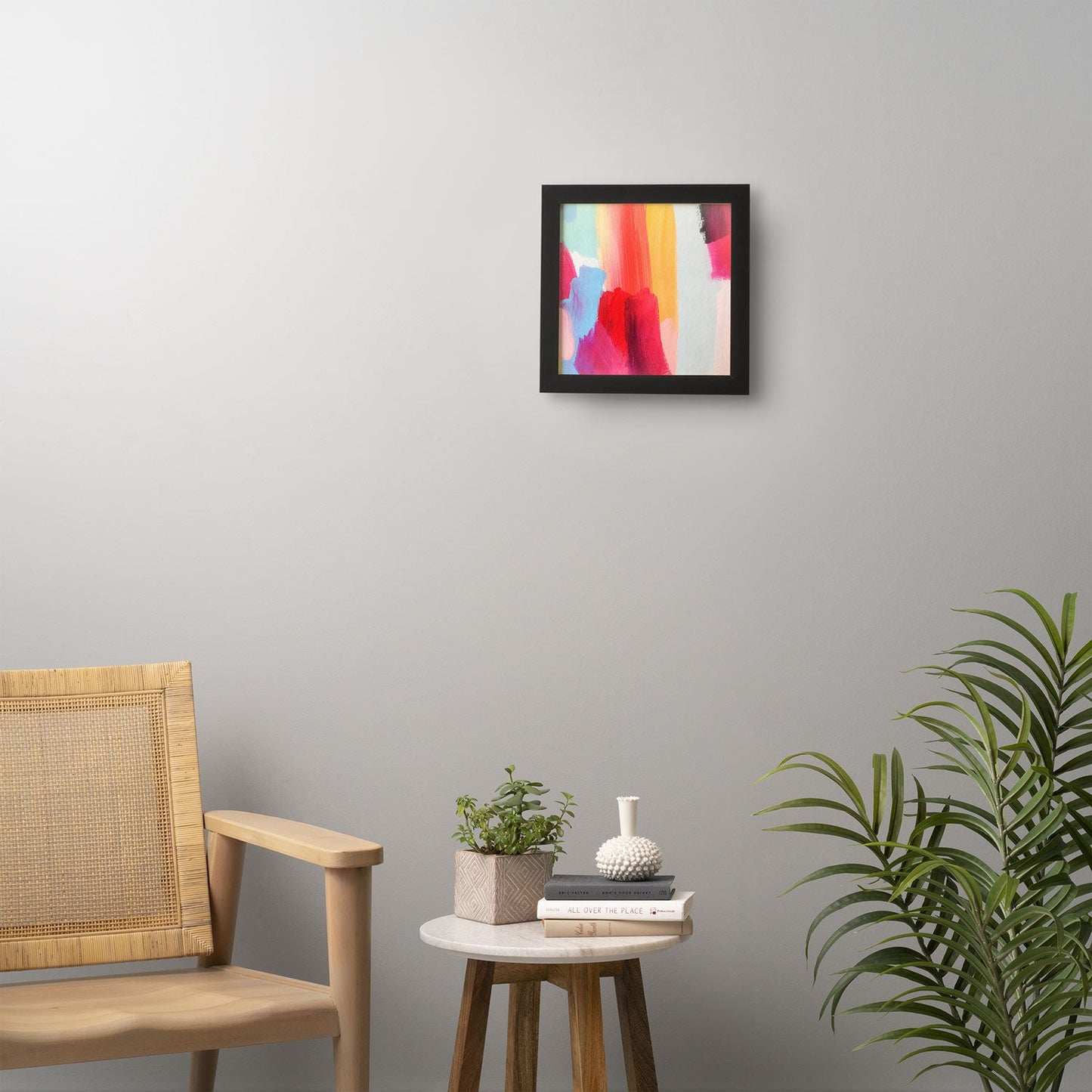 Natalie Baca Redemption Framed Wall Art