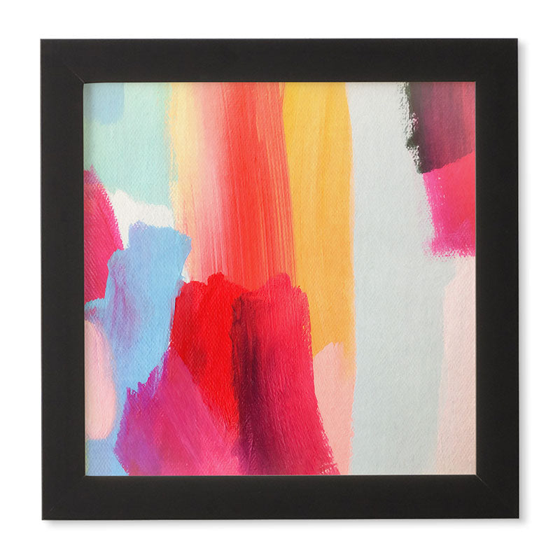 Natalie Baca Redemption Framed Wall Art