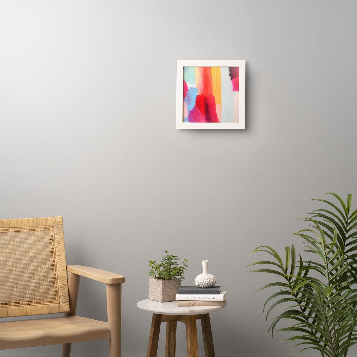 Natalie Baca Redemption Framed Wall Art