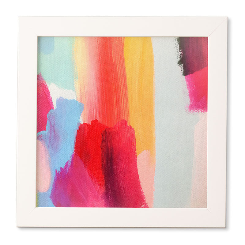 Natalie Baca Redemption Framed Wall Art
