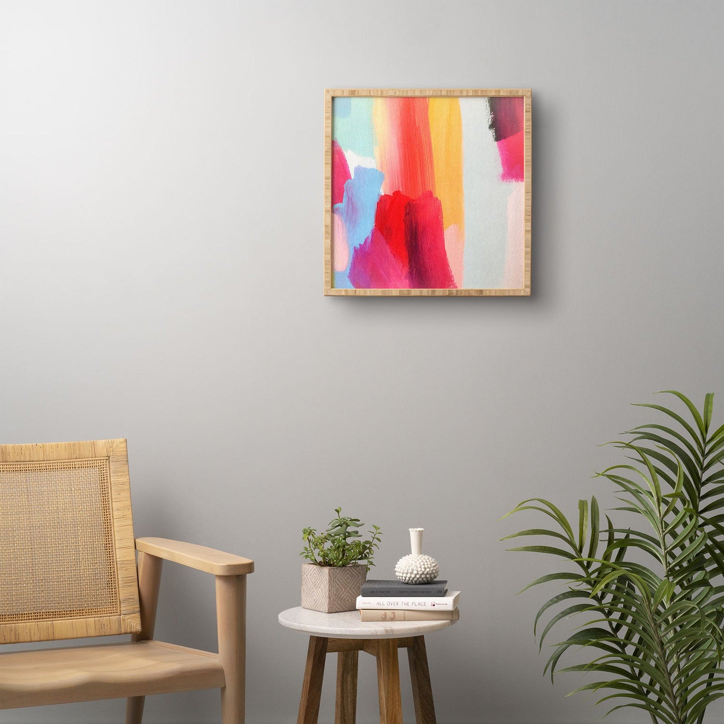 Natalie Baca Redemption Framed Wall Art