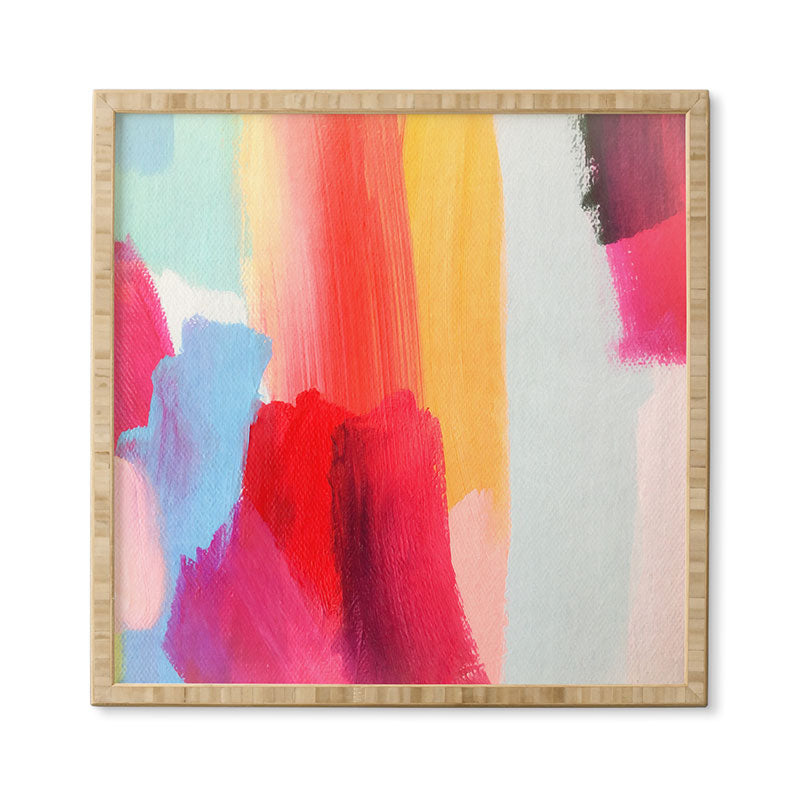 Natalie Baca Redemption Framed Wall Art