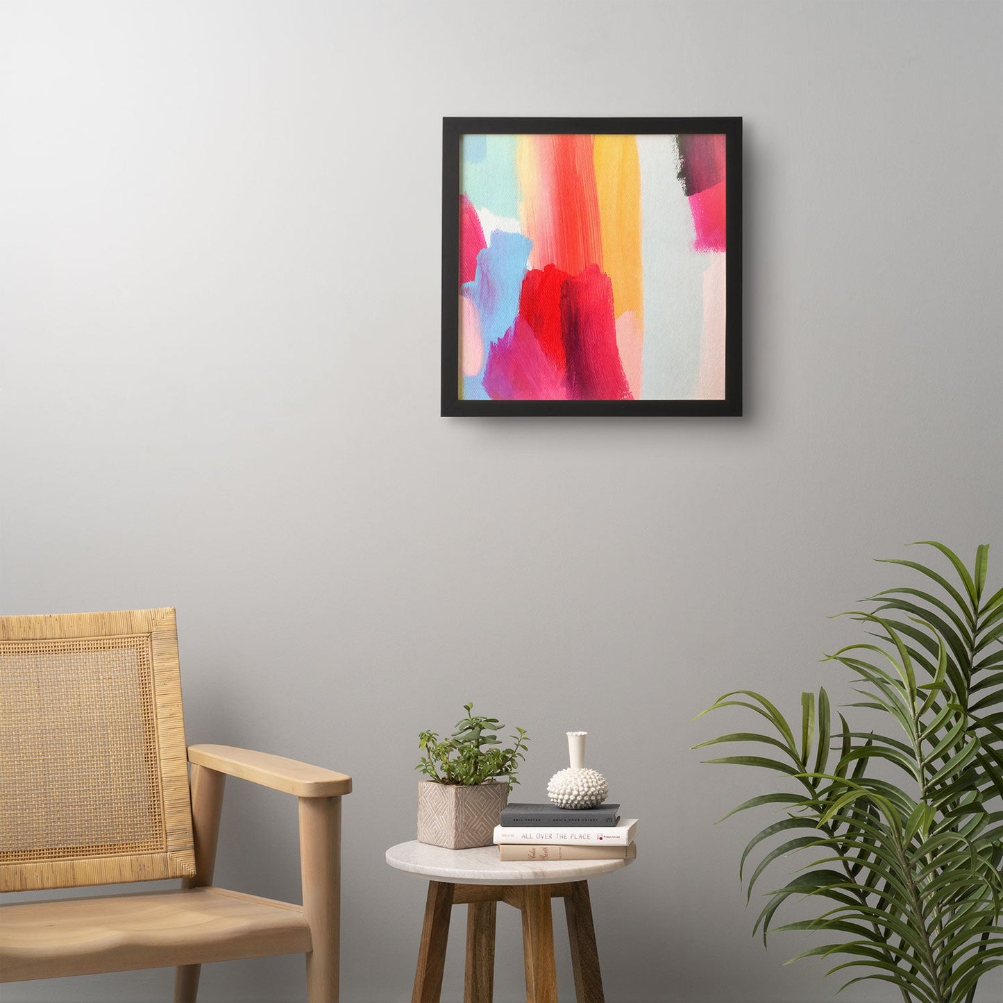 Natalie Baca Redemption Framed Wall Art