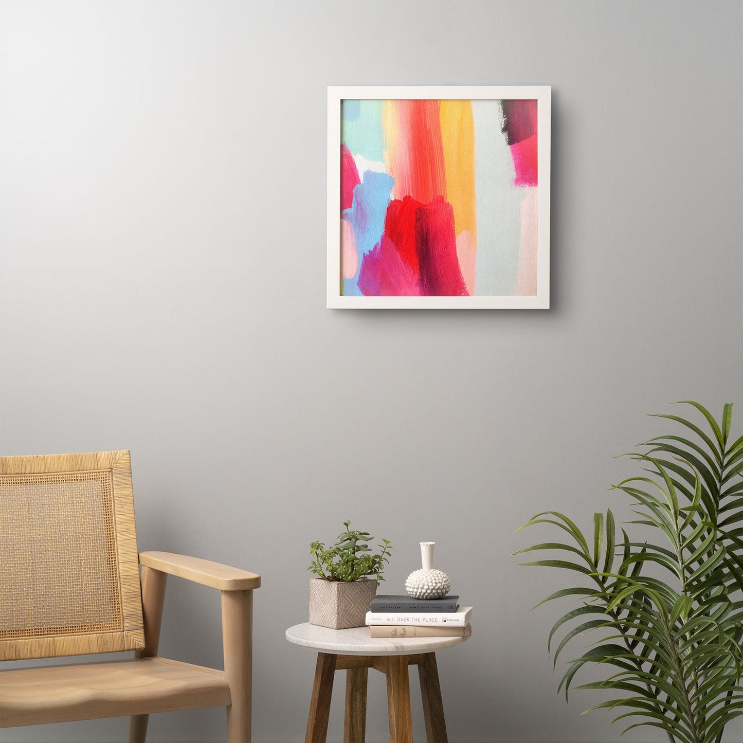 Natalie Baca Redemption Framed Wall Art