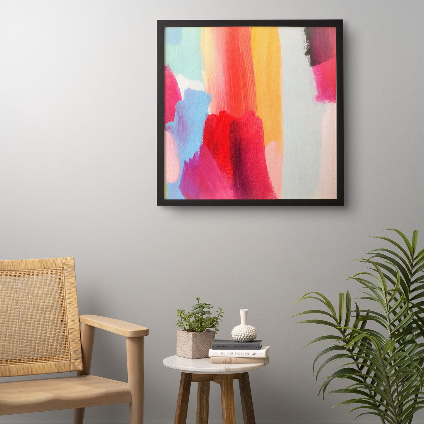 Natalie Baca Redemption Framed Wall Art