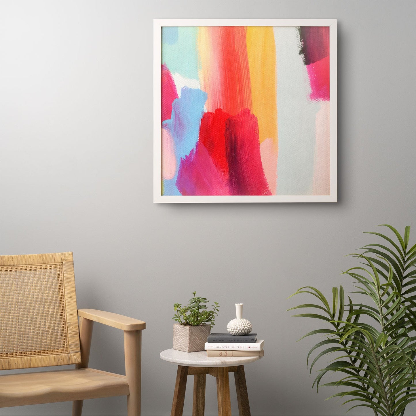 Natalie Baca Redemption Framed Wall Art