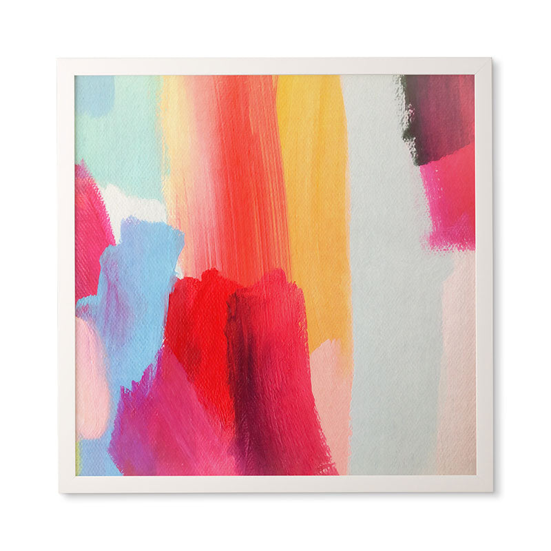 Natalie Baca Redemption Framed Wall Art