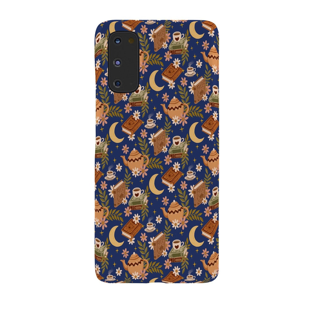 Avenie Moonlit Reading Nook II Phone Case