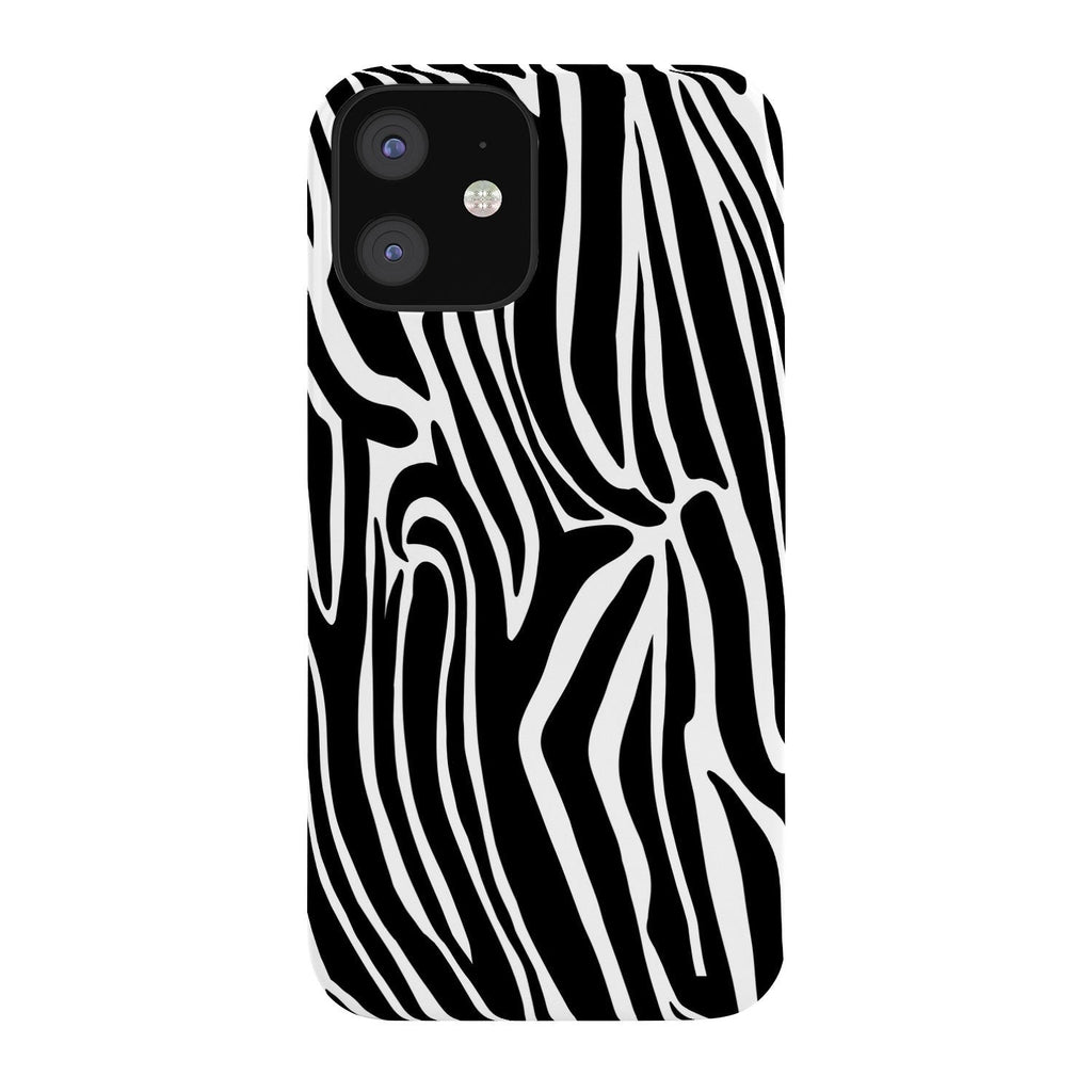 Jennifer Labre Wild Zebra Phone Case