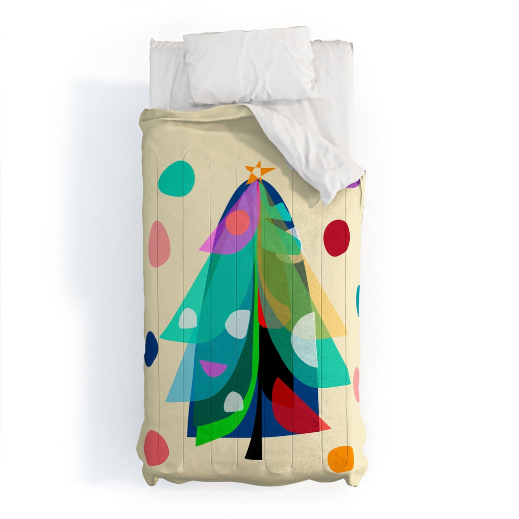 Mirimo Decorated Tree Comforter