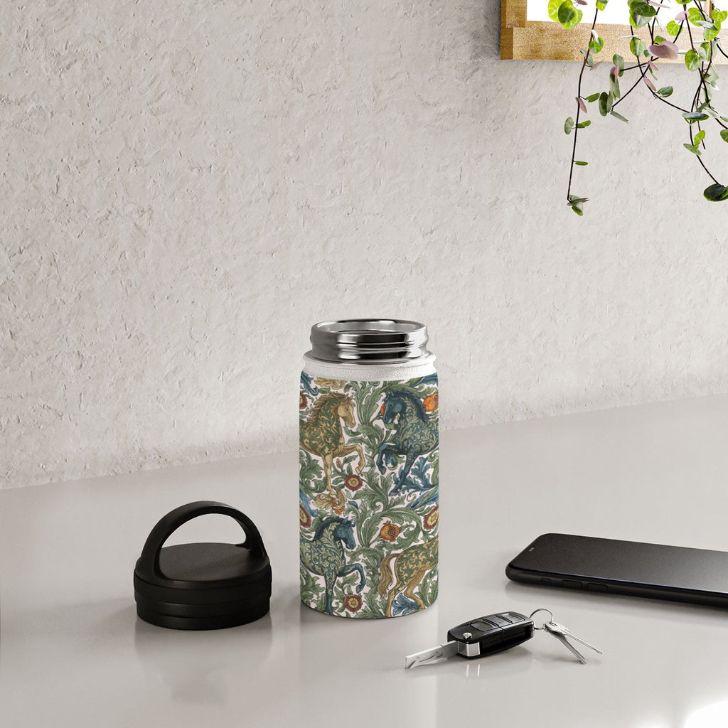 Marta Barragan Camarasa Renaissance Horse Garden Water Bottle