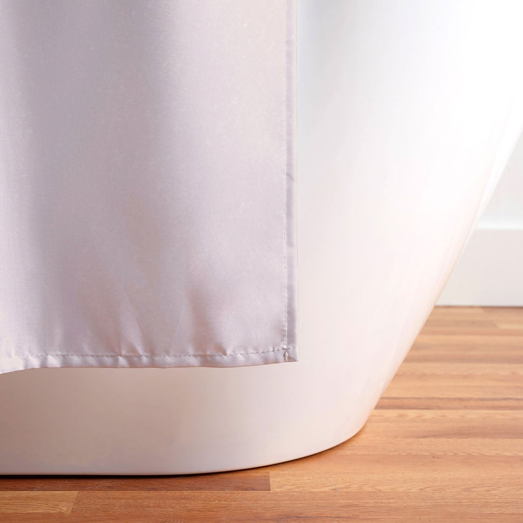 Garima Dhawan pears 1 Shower Curtain