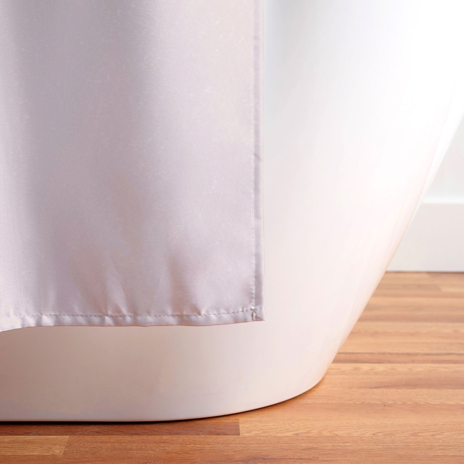 Garima Dhawan pears 1 Shower Curtain