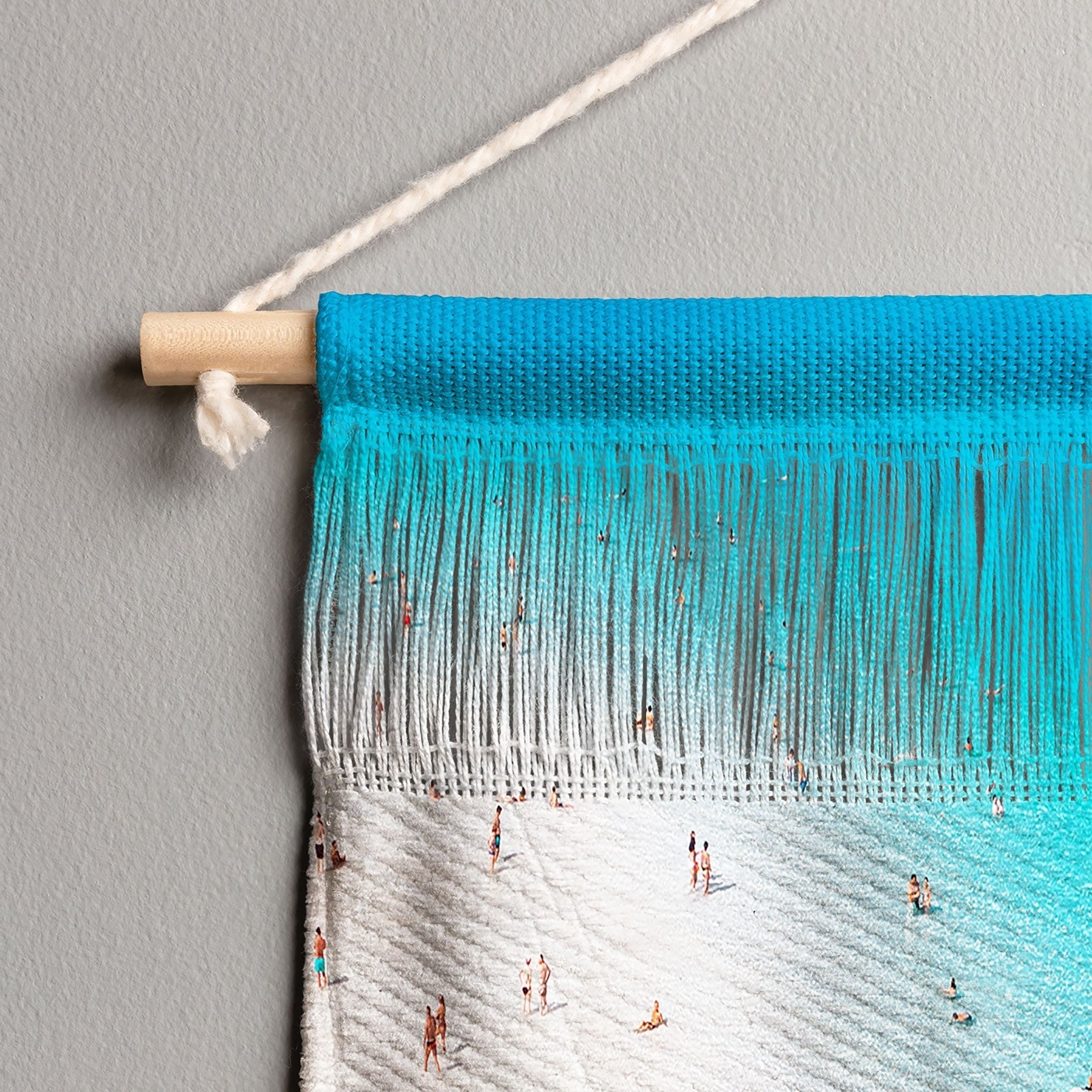 Gal Design Beach Daydream Wall Hanging Landscape