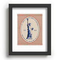 DENY Designs Life Liberty Recessed Framing Rectangle