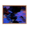 83 Oranges Midnight Sparks Rectangular Tray