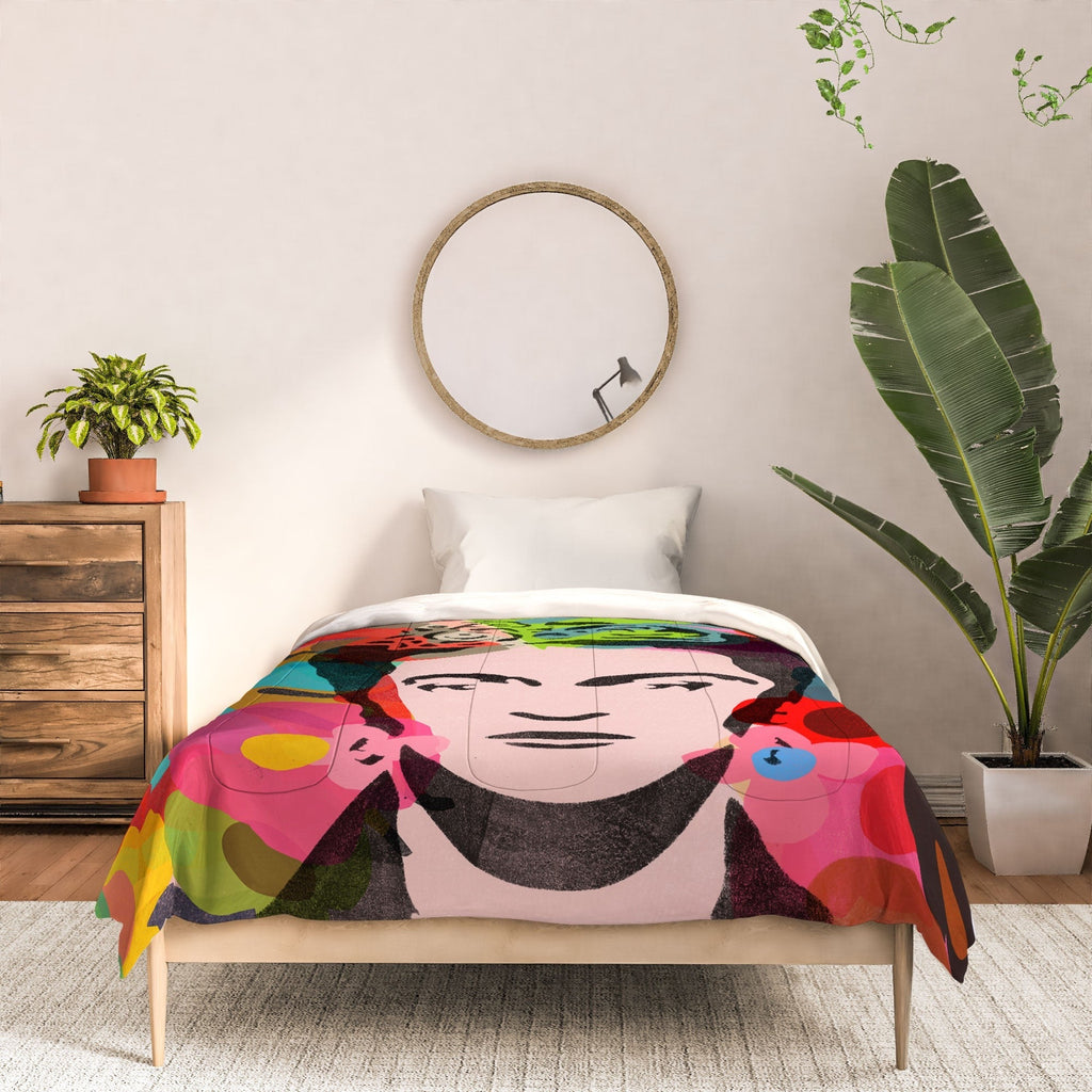 Garima Dhawan frida 1d Comforter