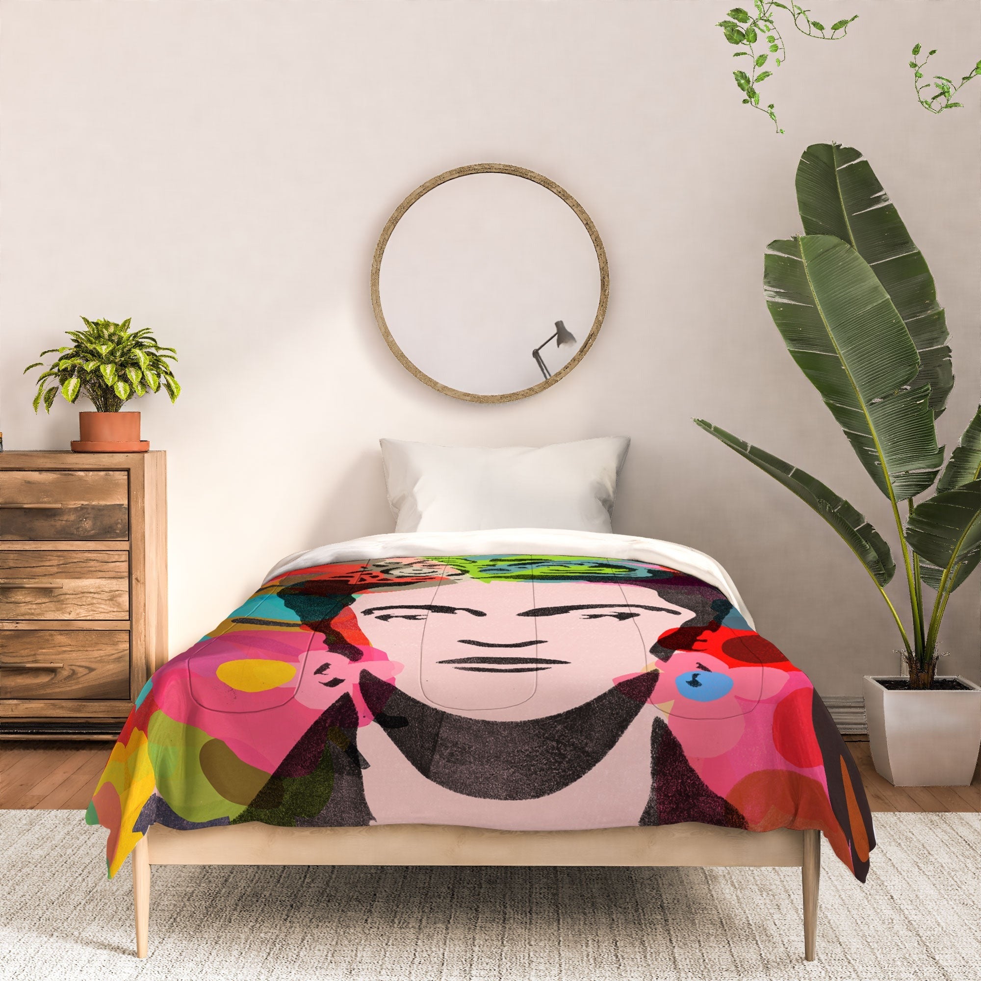 Garima Dhawan frida 1d Comforter