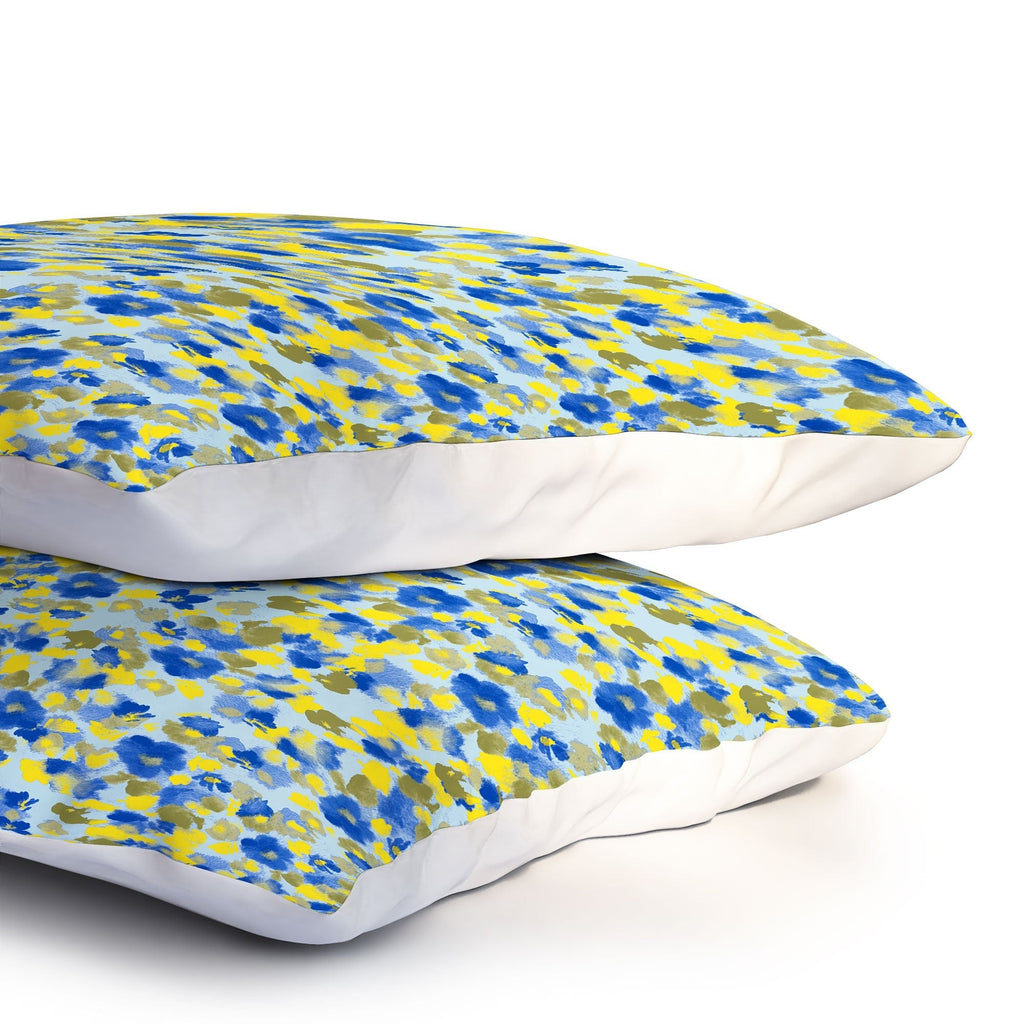 Gabriela Fuente Day Dreaming Watercolor Pillow Shams