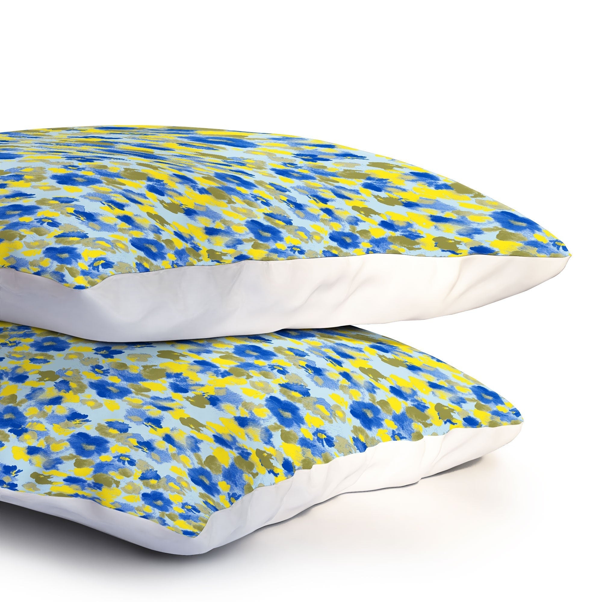 Gabriela Fuente Day Dreaming Watercolor Pillow Shams