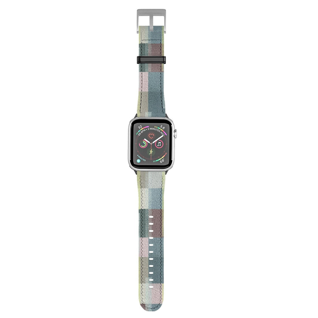 Marta Barragan Camarasa Dynamic Linear Blocks Apple Watch Band