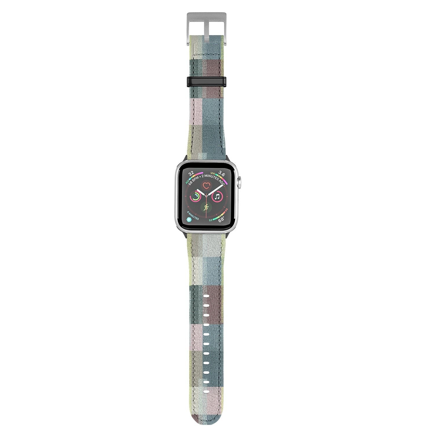 Marta Barragan Camarasa Dynamic Linear Blocks Apple Watch Band