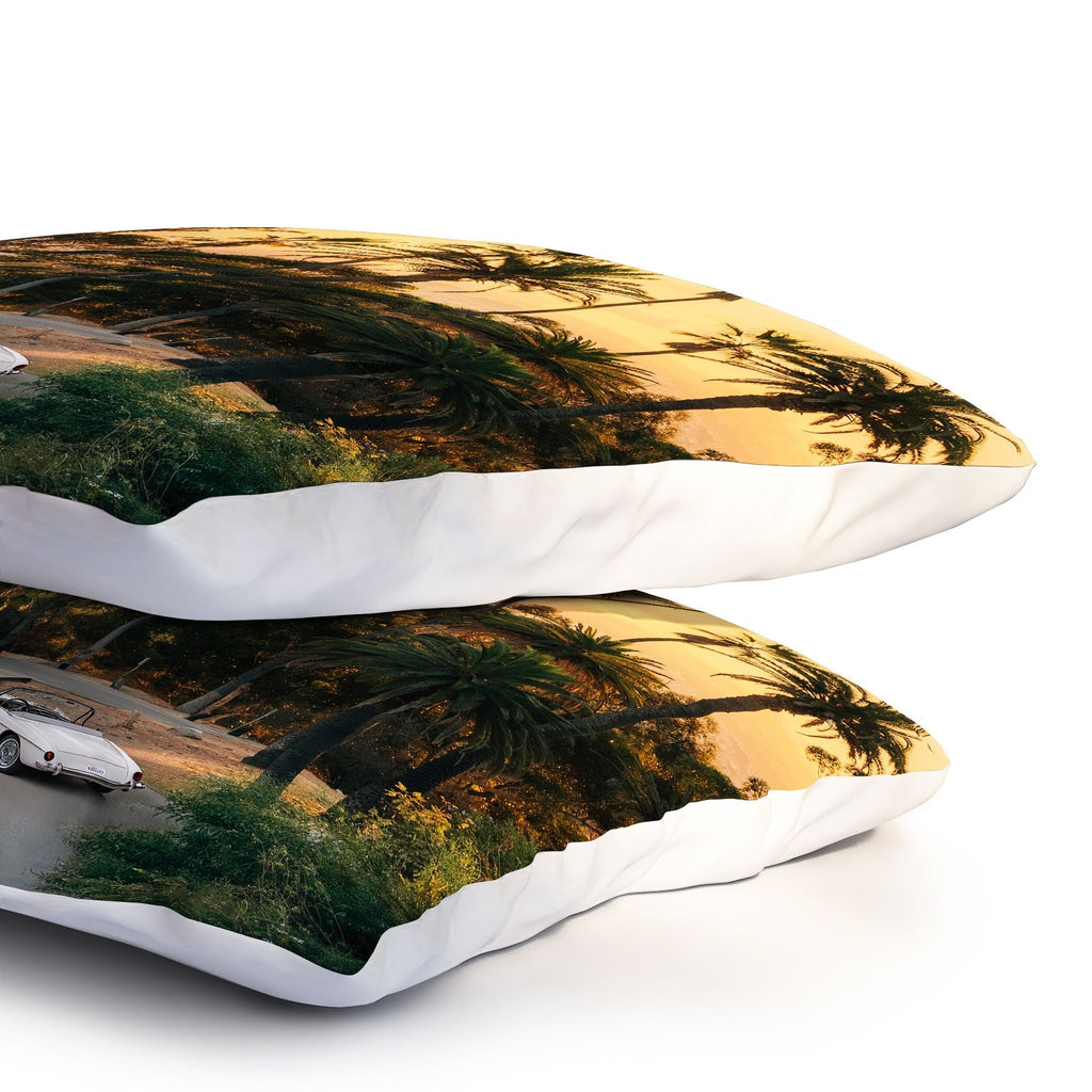 Gal Design Sunset Blvd Pillow Shams