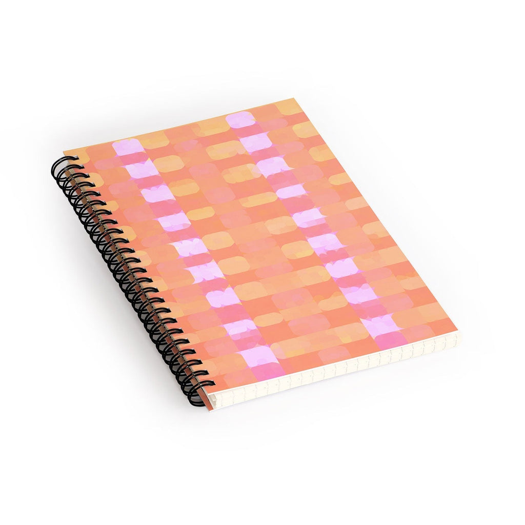 Mirimo Spring glare Spiral Notebook